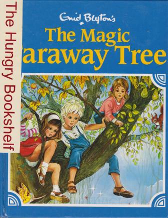 BLYTON, Enid : The Magic Faraway Tree : Large Hardcover Coloured